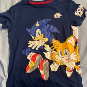 Sonic Shirt